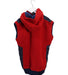 A Red Outerwear Vests from Paul & Shark in size 8Y for boy. (Back View)