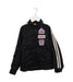 A Black Lightweight Jackets from Hysteric Mini in size 7Y for boy. (Front View)