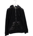 A Black Lightweight Jackets from Boss in size 8Y for boy. (Front View)