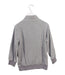 A Grey Zippered Sweatshirts from Nicholas & Bears in size 4T for boy. (Back View)