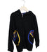 A Black Zippered Sweatshirts from Tsumori Chisato in size 7Y for boy. (Front View)