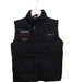 A Navy Outerwear Vests from Paul & Shark in size 8Y for boy. (Front View)