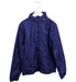 A Blue Lightweight Jackets from Diesel in size 10Y for boy. (Front View)