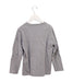 A Grey Long Sleeve Tops from XLARGE Kids in size 6T for boy. (Back View)