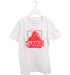 A White Short Sleeve T Shirts from XLARGE Kids in size 8Y for boy. (Front View)