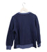 A Blue Crewneck Sweatshirts from Comme Ca Ism in size 10Y for boy. (Back View)