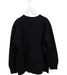 A Black Crewneck Sweatshirts from BAPE KIDS in size 7Y for boy. (Back View)