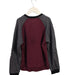 A Burgundy Crewneck Sweatshirts from Little Marc Jacobs in size 8Y for boy. (Back View)