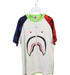 A Multicolour Short Sleeve T Shirts from BAPE KIDS in size 10Y for boy. (Front View)