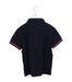 A Navy Short Sleeve Polos from Nicholas & Bears in size 4T for boy. (Back View)
