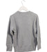 A Grey Crewneck Sweatshirts from Champion in size 10Y for boy. (Back View)