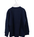 A Blue Crewneck Sweatshirts from BAPE KIDS in size 10Y for boy. (Back View)