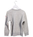 A Grey Crewneck Sweatshirts from Miki House in size 5T for boy. (Back View)