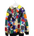 A Multicolour Lightweight Jackets from BAPE KIDS in size 10Y for boy. (Back View)