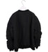 A Black Lightweight Jackets from EDWIN in size 14Y for boy. (Back View)