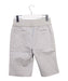 A Grey Shorts from Nicholas & Bears in size 6T for boy. (Back View)