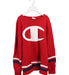 A Red Crewneck Sweatshirts from Champion in size 11Y for boy. (Front View)
