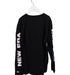 A Black Long Sleeve Tops from New Era in size 11Y for boy. (Back View)