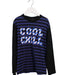 A Black Long Sleeve Tops from Diesel in size 8Y for boy. (Front View)