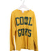 A Yellow Long Sleeve Tops from Diesel in size 10Y for boy. (Front View)