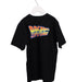 A Black Short Sleeve T Shirts from BAPE KIDS in size 10Y for boy. (Back View)