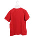 A Red Short Sleeve T Shirts from BAPE KIDS in size 7Y for boy. (Back View)