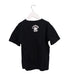 A Black Short Sleeve T Shirts from BAPE KIDS in size 7Y for boy. (Back View)