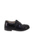 A Black Dress Shoes from Nicholas & Bears in size 4T for girl. (Back View)