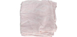 A Pink Swaddles from Aden & Anais in size O/S for girl. (Front View)