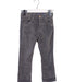 A Black Casual Pants from Crewcuts in size 3T for boy. (Front View)