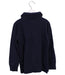 A Blue Long Sleeve Polos from Crewcuts in size 3T for boy. (Back View)
