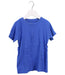 A Blue Short Sleeve T Shirts from Crewcuts in size 3T for boy. (Front View)