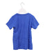 A Blue Short Sleeve T Shirts from Crewcuts in size 3T for boy. (Back View)