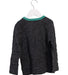 A Black Long Sleeve Tops from Crewcuts in size 3T for boy. (Back View)
