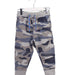 A Grey Sweatpants from Crewcuts in size 3T for boy. (Front View)