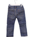 A Blue Jeans from Crewcuts in size 3T for boy. (Back View)