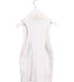 A White Sleeveless Dresses from Polo Ralph Lauren in size 6T for girl. (Back View)