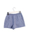 A Blue Shorts from Polo Ralph Lauren in size 6T for girl. (Back View)