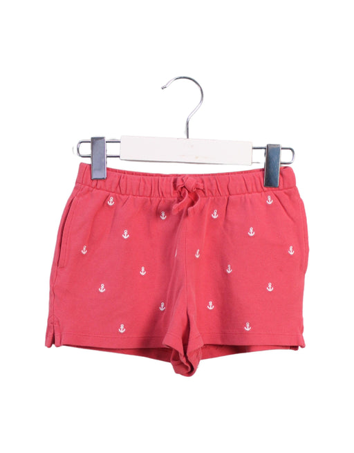 A Pink Shorts from Polo Ralph Lauren in size 6T for girl. (Front View)