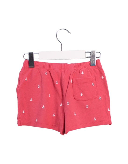 A Pink Shorts from Polo Ralph Lauren in size 6T for girl. (Back View)