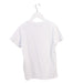 A White Short Sleeve T Shirts from Balmain in size 8Y for boy. (Back View)