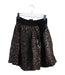 A Brown Short Skirts from Lanvin Petite in size 8Y for girl. (Front View)