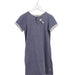 A Blue Short Sleeve Dresses from MAGIL in size 8Y for girl. (Front View)