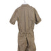 A Brown Rompers from Balmain in size 10Y for girl. (Back View)
