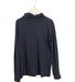 A Navy Long Sleeve Tops from Crewcuts in size 8Y for girl. (Front View)