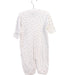 A White Long Sleeve Jumpsuits from Petit Bateau in size 3-6M for girl. (Back View)
