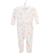 A Multicolour Onesies from Mori in size 3-6M for girl. (Front View)