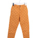 A Orange Casual Pants from Seed in size 5T for boy. (Front View)