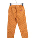A Orange Casual Pants from Seed in size 5T for boy. (Back View)