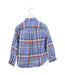 A Blue Shirts from Ralph Lauren in size 4T for boy. (Back View)